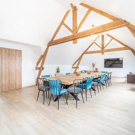 Le 12 Du 521 Bed & Breakfast Bois-Grenier